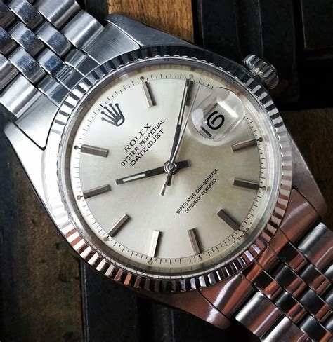 rolex 1971 datejust|rolex datejust 1601 36mm.